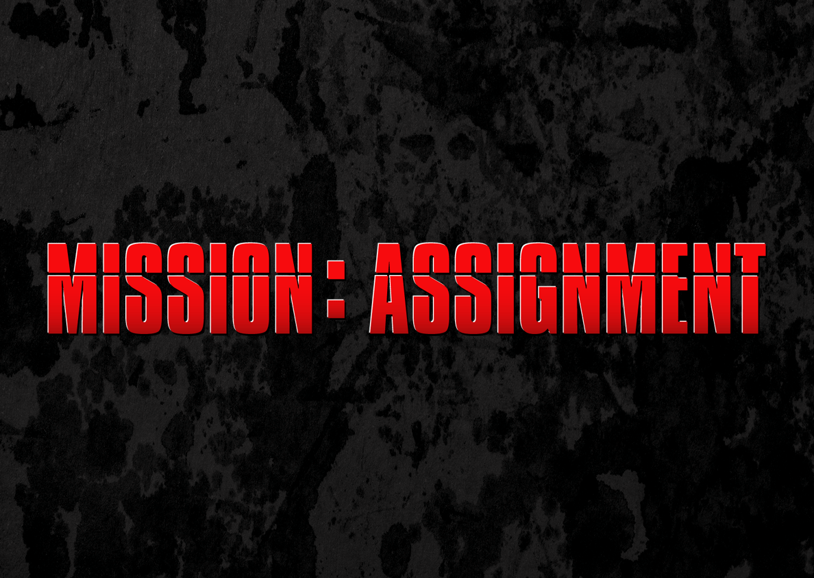 assignment on mission